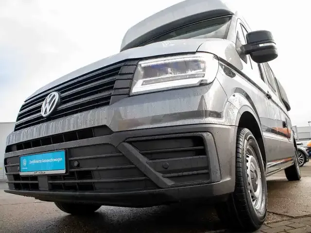 Volkswagen Grand California