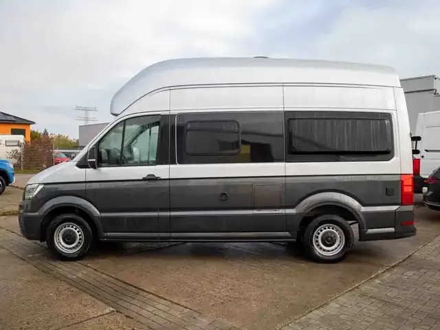 Volkswagen Grand California