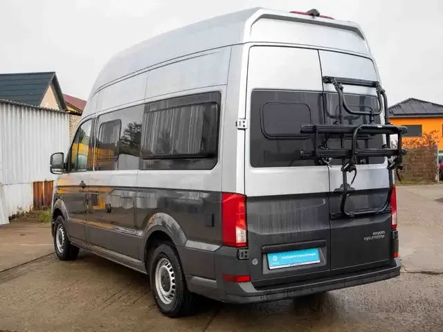 Volkswagen Grand California
