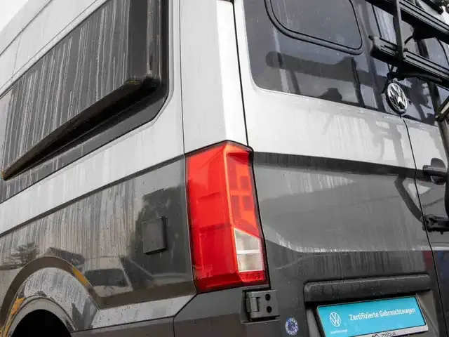 Volkswagen Grand California