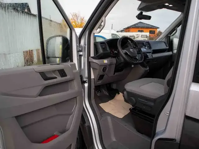 Volkswagen Grand California