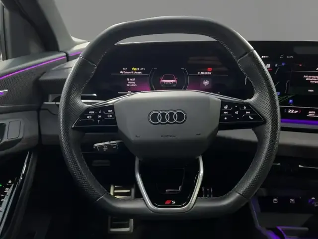 Audi SQ6 e-tron