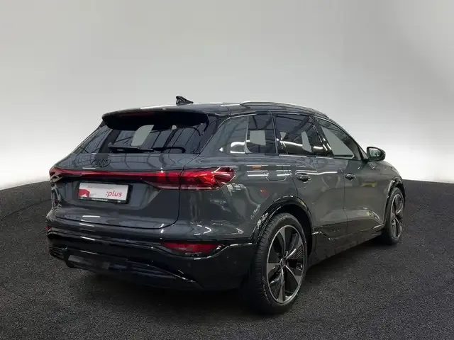 Audi SQ6 e-tron