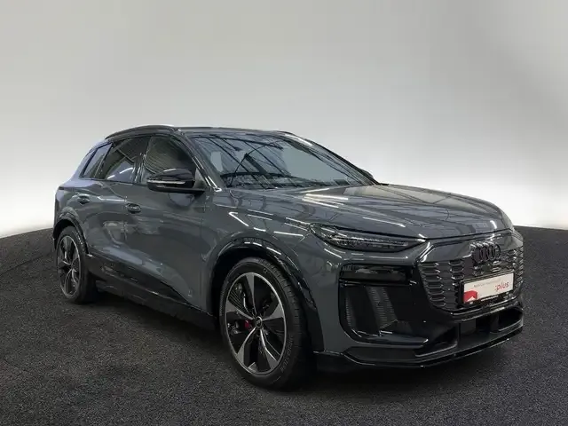 Audi SQ6 e-tron