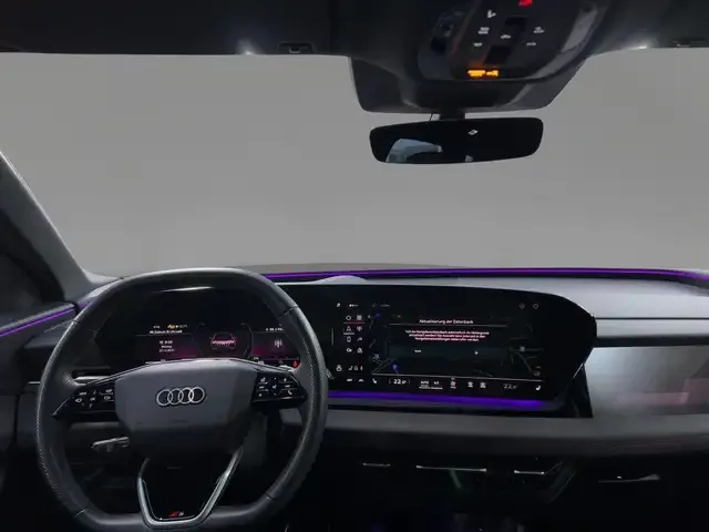 Audi SQ6 e-tron