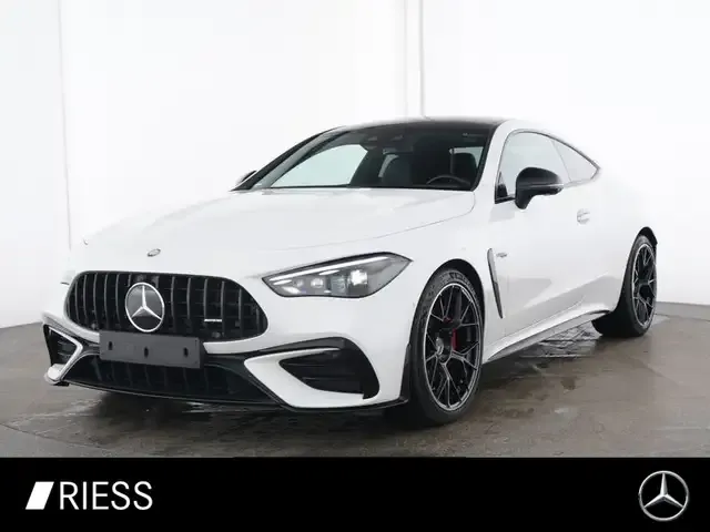 Mercedes-Benz CLE 53 AMG