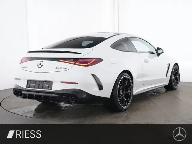 Mercedes-Benz CLE 53 AMG