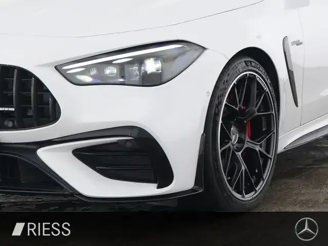 Mercedes-Benz CLE 53 AMG