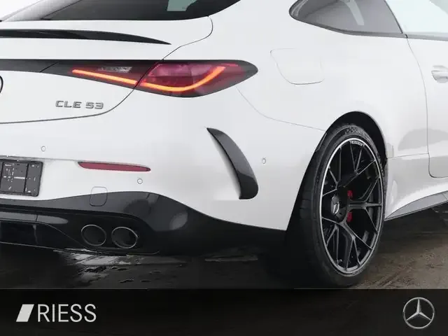 Mercedes-Benz CLE 53 AMG