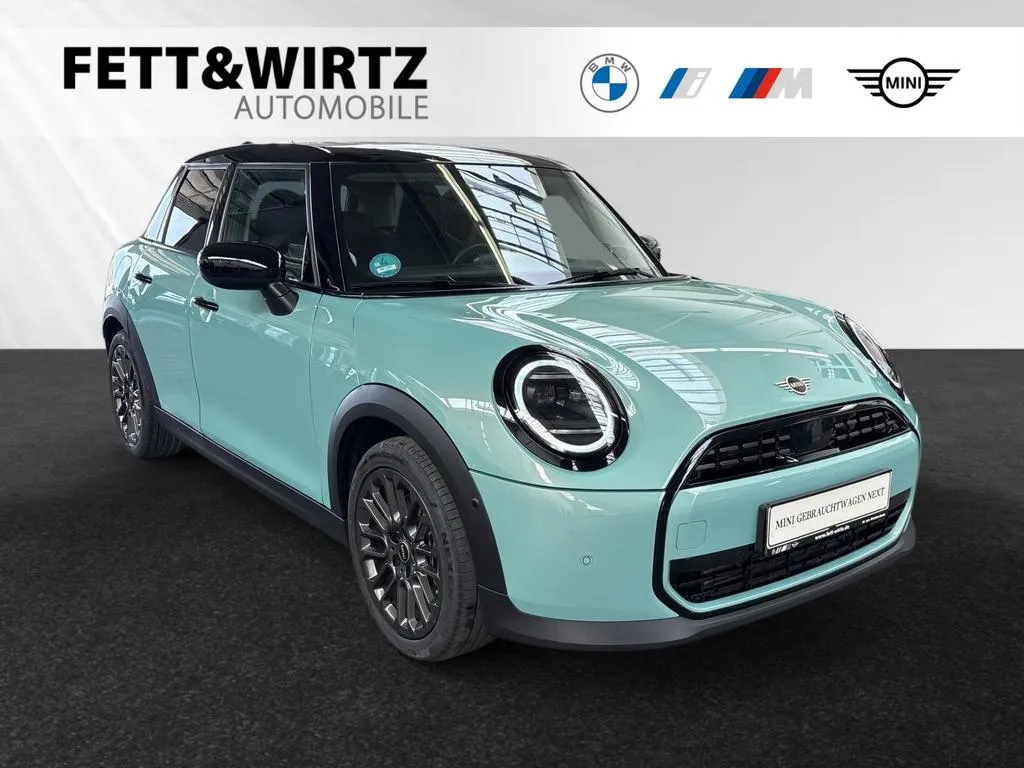 Mini Cooper