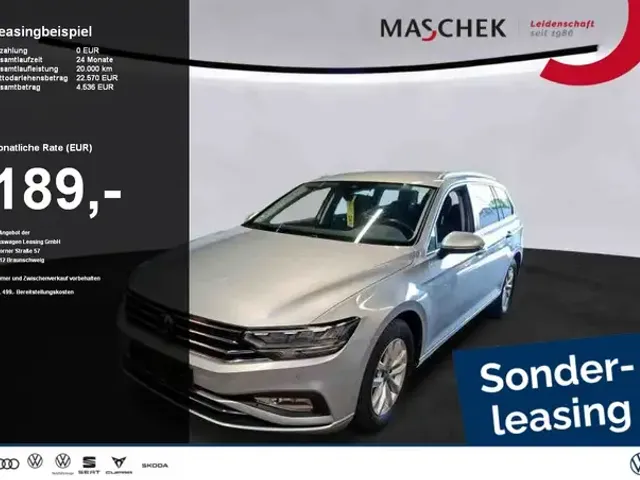 Volkswagen Passat Variant
