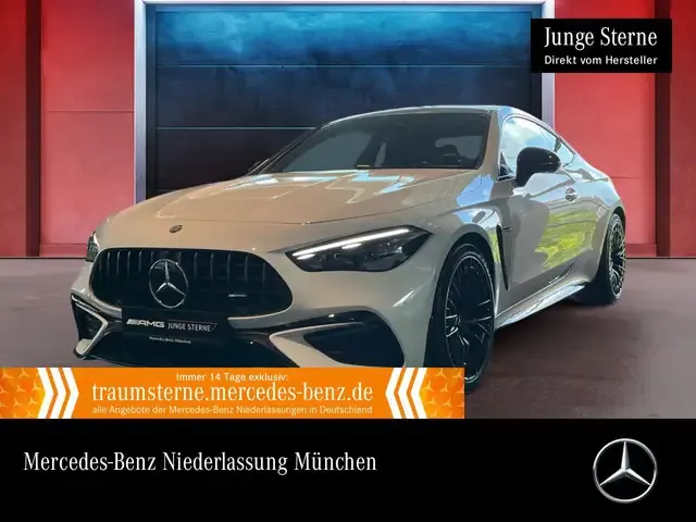 Mercedes-Benz CLE 53 AMG