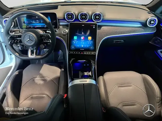 Mercedes-Benz CLE 53 AMG