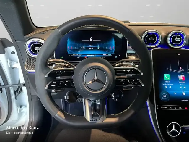 Mercedes-Benz CLE 53 AMG