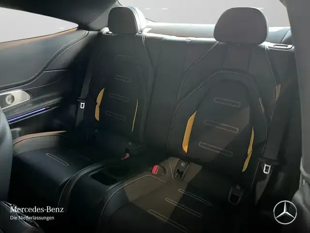 Mercedes-Benz CLE 53 AMG