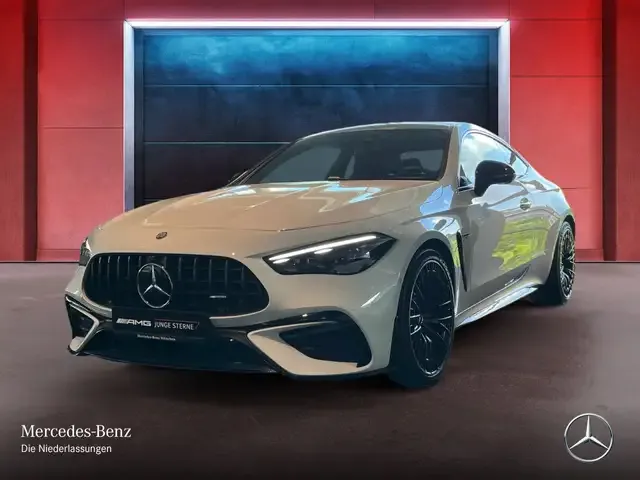 Mercedes-Benz CLE 53 AMG