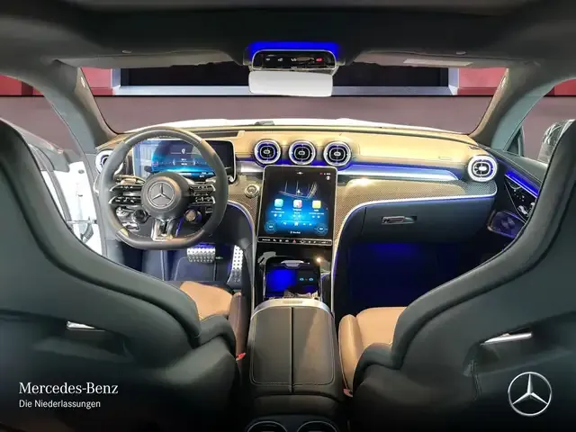 Mercedes-Benz CLE 53 AMG
