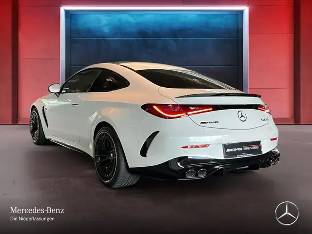 Mercedes-Benz CLE 53 AMG