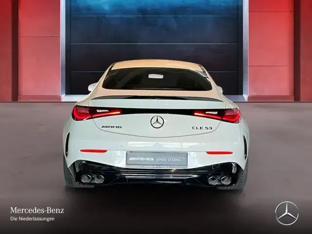Mercedes-Benz CLE 53 AMG