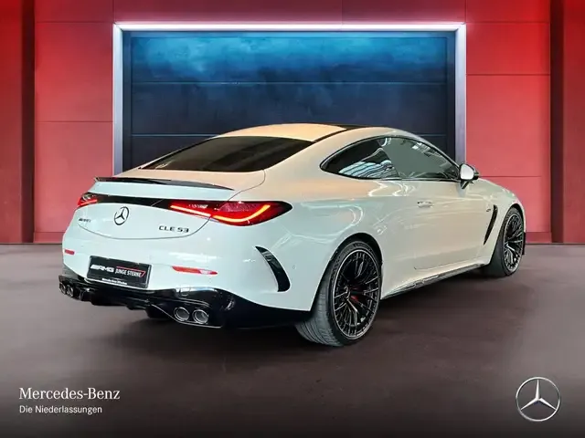 Mercedes-Benz CLE 53 AMG