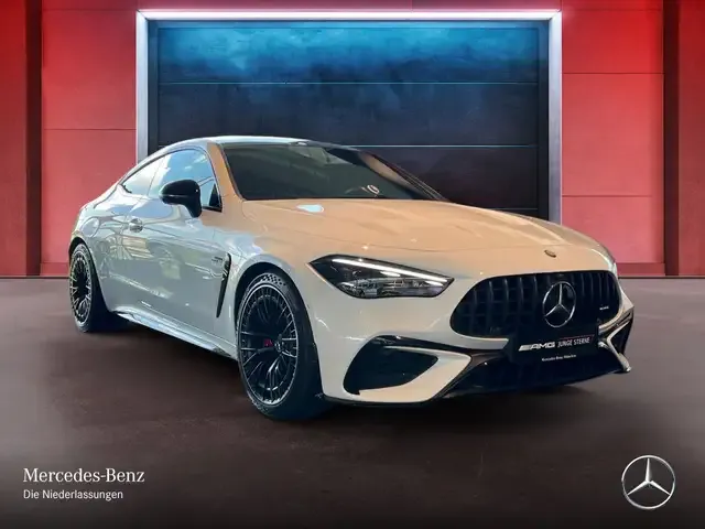 Mercedes-Benz CLE 53 AMG