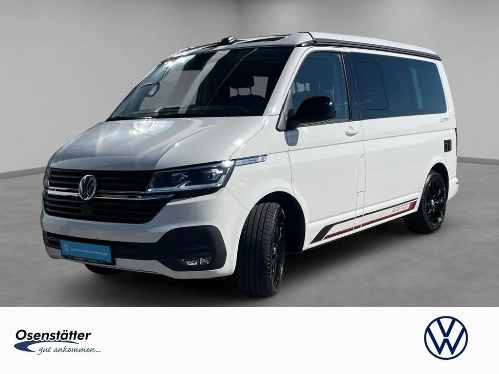 Volkswagen T6 California