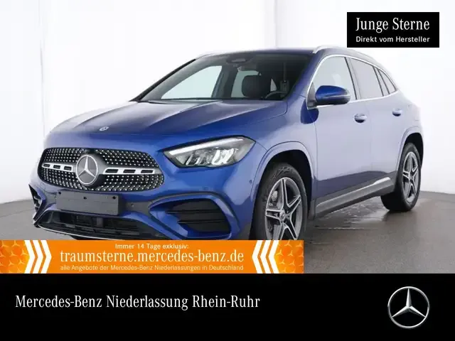 Mercedes-Benz GLA 250