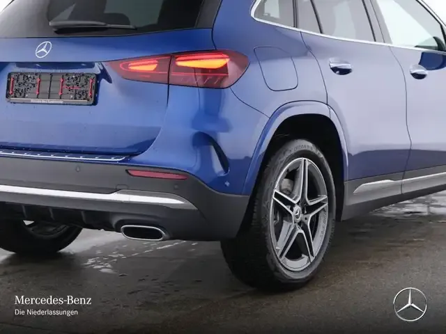 Mercedes-Benz GLA 250