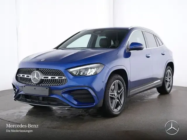 Mercedes-Benz GLA 250