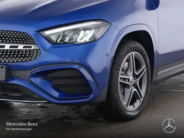Mercedes-Benz GLA 250