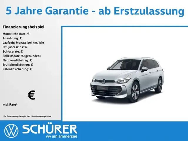 Volkswagen Passat Variant