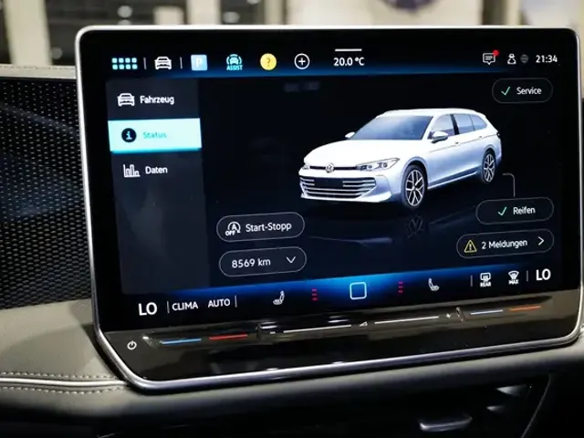 Volkswagen Passat Variant