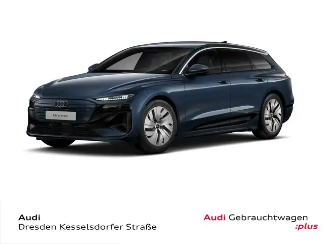 Audi A6 e-tron