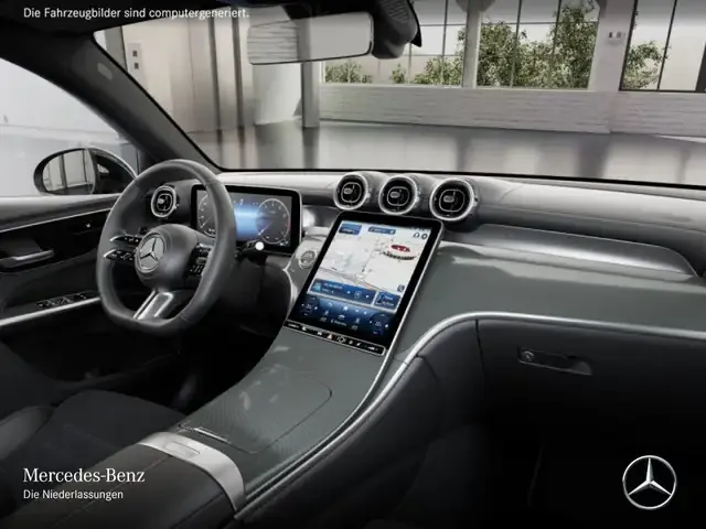 Mercedes-Benz GLC 200