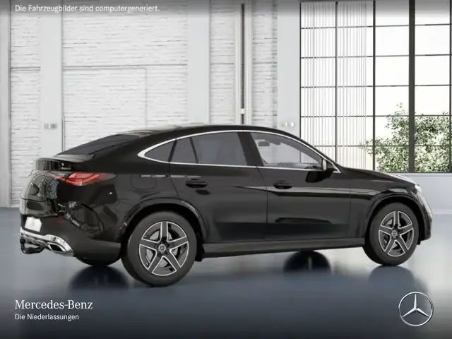 Mercedes-Benz GLC 200