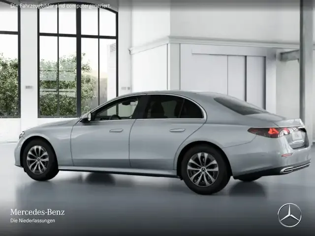 Mercedes-Benz E 200