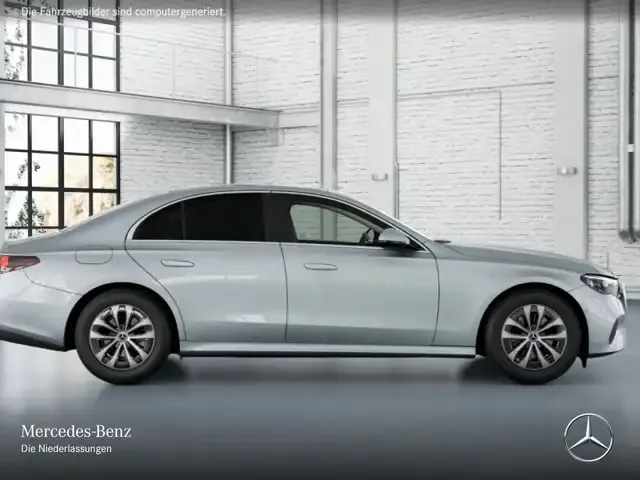 Mercedes-Benz E 200