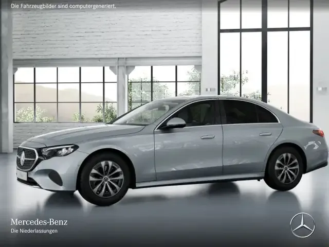 Mercedes-Benz E 200