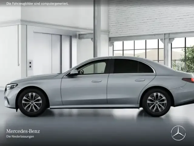 Mercedes-Benz E 200