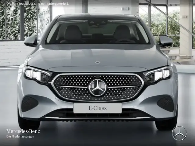 Mercedes-Benz E 200