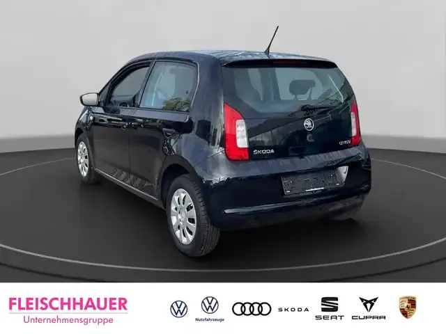 Skoda Citigo
