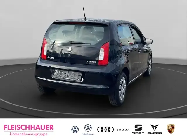 Skoda Citigo