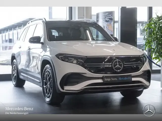Mercedes-Benz EQB 350