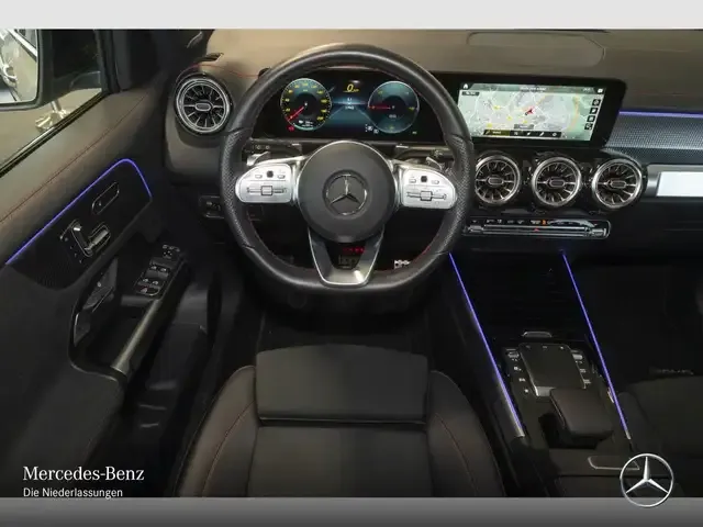 Mercedes-Benz EQB 350