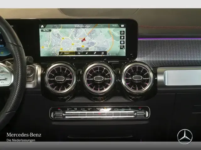 Mercedes-Benz EQB 350