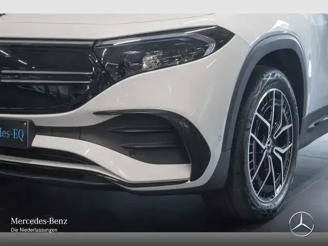 Mercedes-Benz EQB 350