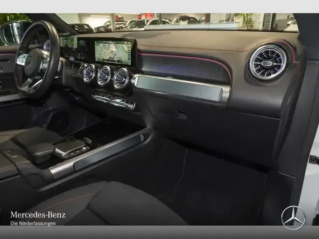 Mercedes-Benz EQB 350