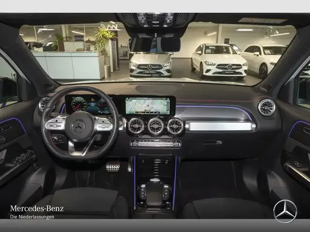 Mercedes-Benz EQB 350