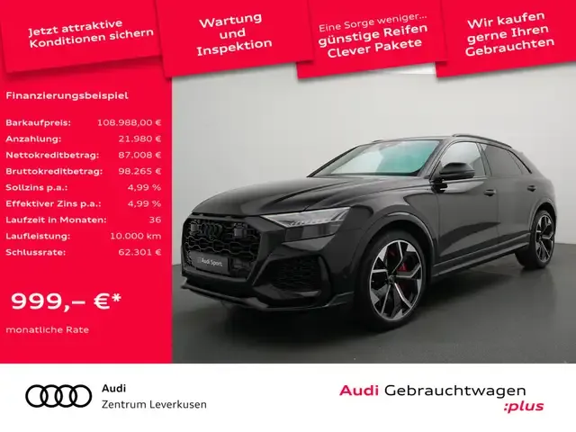 Audi RS Q8