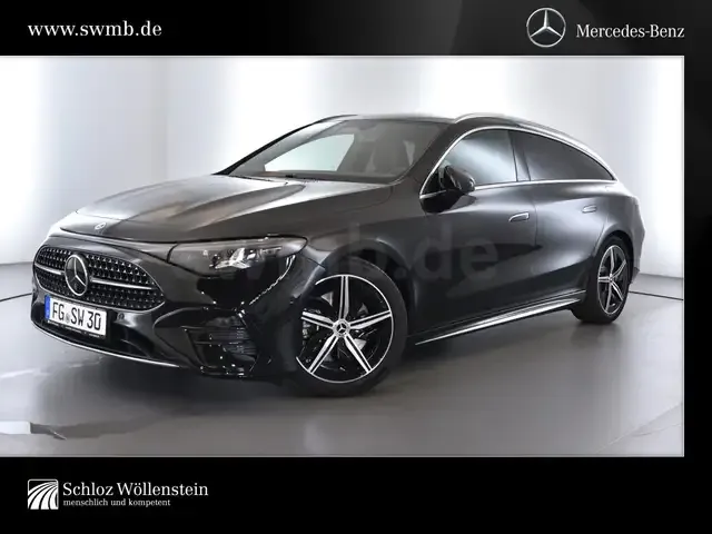 Mercedes-Benz CLA 180
